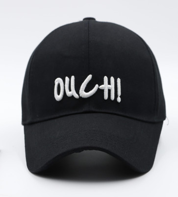 HouseOfCommon Embroidered Sports/Regular Cap Cap