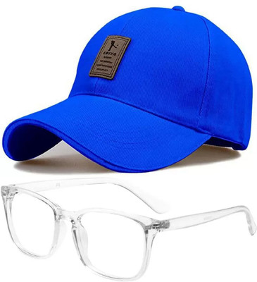 FLOPRIDA Sports/Regular Cap Cap(Pack of 2)