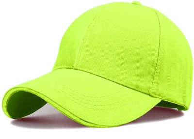 ALAMOS Solid Sports/Regular Cap Cap