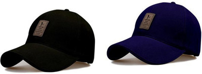 FASHIONINSTA TREND Sports/Regular Cap Cap(Pack of 2)