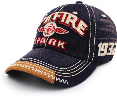 VRITRAZ Embroidered Sports/Regular Cap Cap