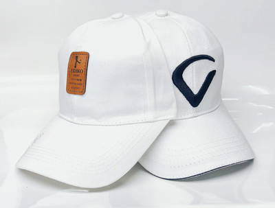 HMOGOVON Self Design Sports/Regular Cap Cap(Pack of 2)