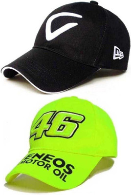 Amience Sports/Regular Cap Cap(Pack of 2)
