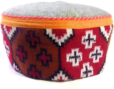 Kolva Printed Skull Cap Cap