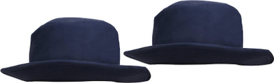 FQZILON Solid Cricket Cap Cap(Pack of 2)