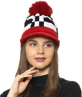 Tricky Shopper Embroidered Monkey Cap Cap