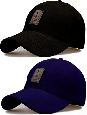 Brostin Sports/Regular Cap Cap(Pack of 2)
