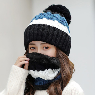 SYGA Solid Beanie Cap