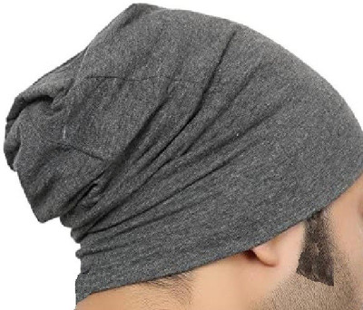 Atabz Solid Skull Cap Cap