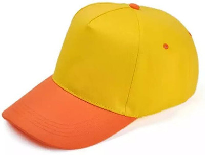 Crystal zone Solid Sports/Regular Cap Cap
