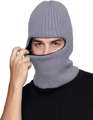 Gajraj Solid Monkey Cap Cap