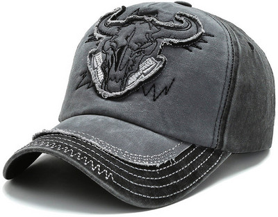 AlexVyan Printed Sports/Regular Cap Cap
