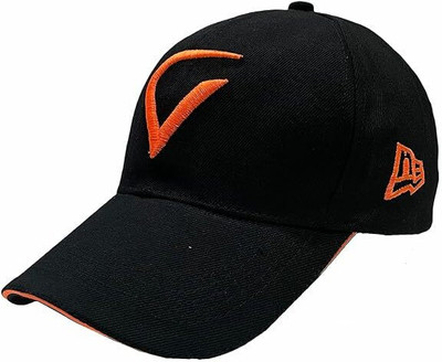 Dressify Solid Visor Cap Cap