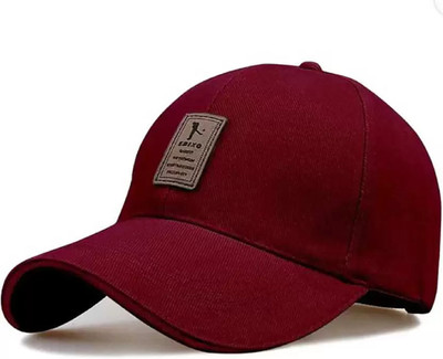 HMOGOVON Embellished Sports/Regular Cap Cap