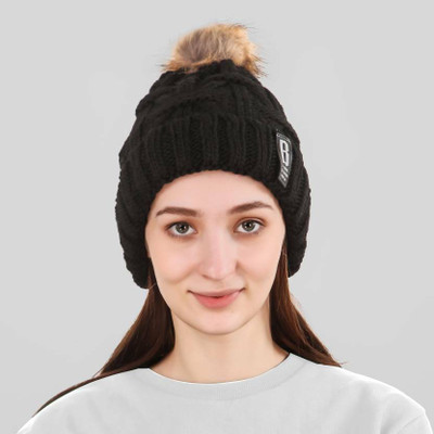 ANIXA Printed Skull Cap Cap