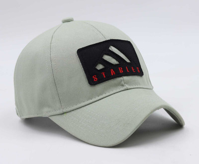 Life Friends Embroidered Snapback Cap Cap