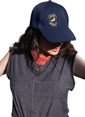 Epic Merch Graphic Print Sports/Regular Cap Cap