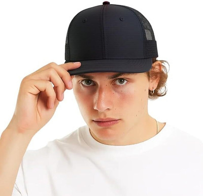 tomorrow fashion Solid Sports/Regular Cap Cap