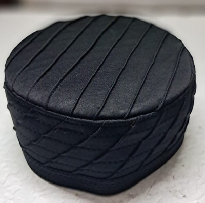Barkati Solid Prayer Cap Cap