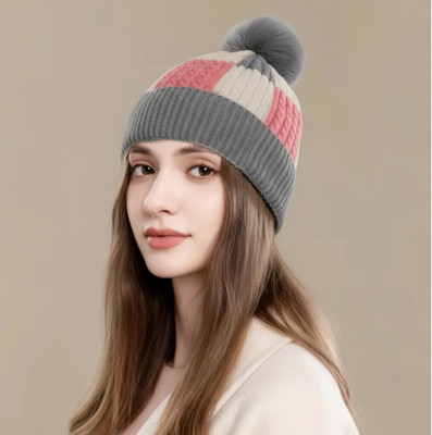 Highever Woven Beanie Cap