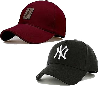 Ultra Wise Sports/Regular Cap Cap(Pack of 2)
