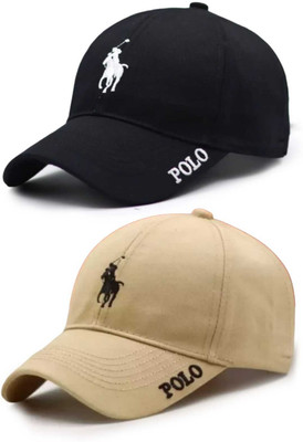 Polo Trucker Cap Cap(Pack of 2)