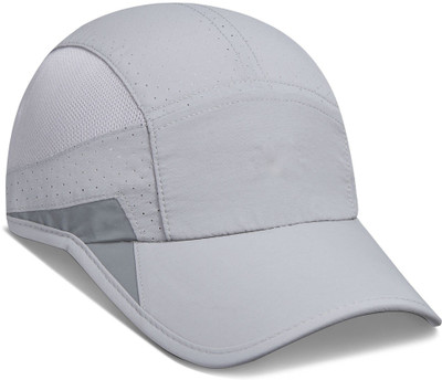 KeepCart Solid Sports/Regular Cap Cap