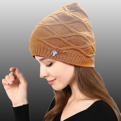 COOL INDIANS Self Design, Solid Beanie Cap