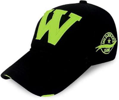 BLUCAPS Embellished Sports/Regular Cap Cap