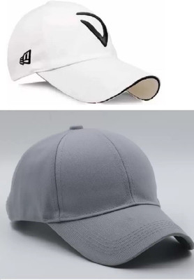 NFYGAA Embroidered Sports/Regular Cap Cap(Pack of 2)