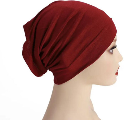 SM PRODUCTS Solid Skull Cap Cap