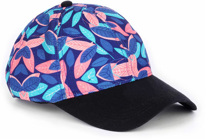 Knotyy Printed, Self Design Snapback Cap Cap