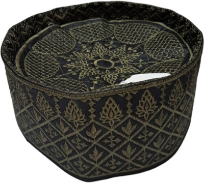 Barkati Embroidered Prayer Cap Cap