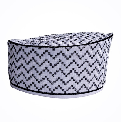 Barkati Embroidered Prayer Cap Cap