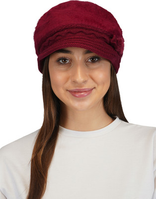 iSweven Solid Visor Cap Cap
