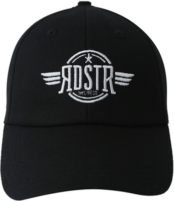 Roadster Solid Sports/Regular Cap Cap