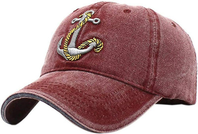 Fasholic Embroidered Sports/Regular Cap Cap
