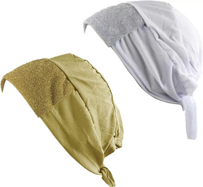 MMC Self Design Sports/Regular Cap Cap(Pack of 2)