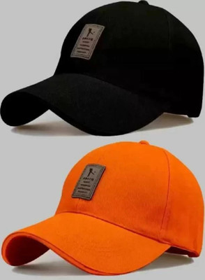 EDIKO Sports/Regular Cap Cap(Pack of 2)