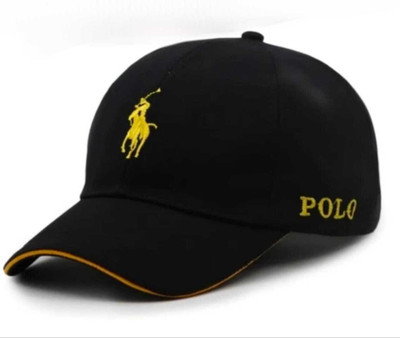 Polo Snapback Cap Cap