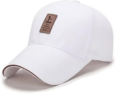 Frackson Solid, Self Design Sports/Regular Cap Cap