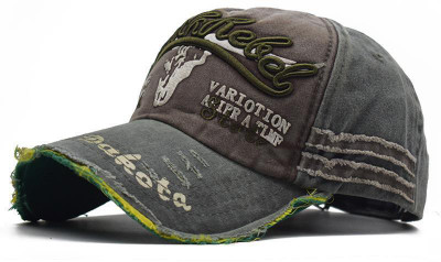 Frackson Solid, Self Design Sports/Regular Cap Cap