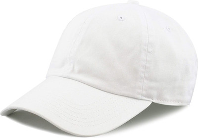 Lowercase Solid Sports/Regular Cap Cap