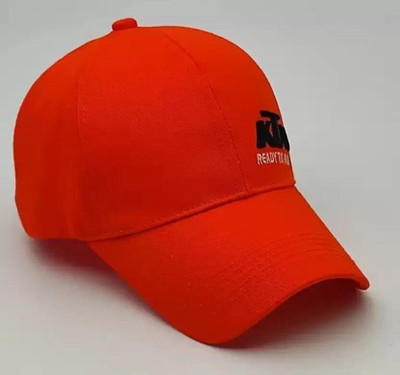 ILLEARION Solid, Self Design, Embroidered Sports/Regular Cap Cap(Pack of 4)