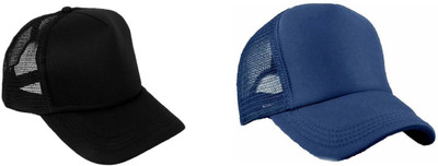 Ritoza Sports/Regular Cap Cap(Pack of 2)