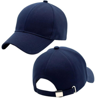 SS Collections Solid Sports/Regular Cap Cap