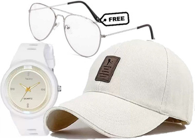 MINETECH Sports/Regular Cap Cap(Pack of 3)