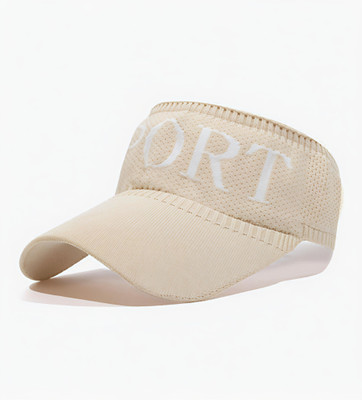 FABULOUS FINDS Solid Sports/Regular Cap Cap