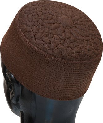 mtopi Embroidered Prayer Cap Cap