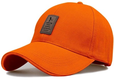 GOOD FRIENDS Self Design Cricket Cap Cap